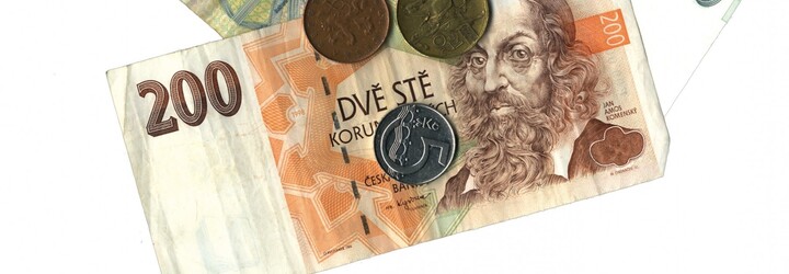 Organizace poslala náhodným Čechům 250 Kč. 80 procent z nich si platby nevšimlo