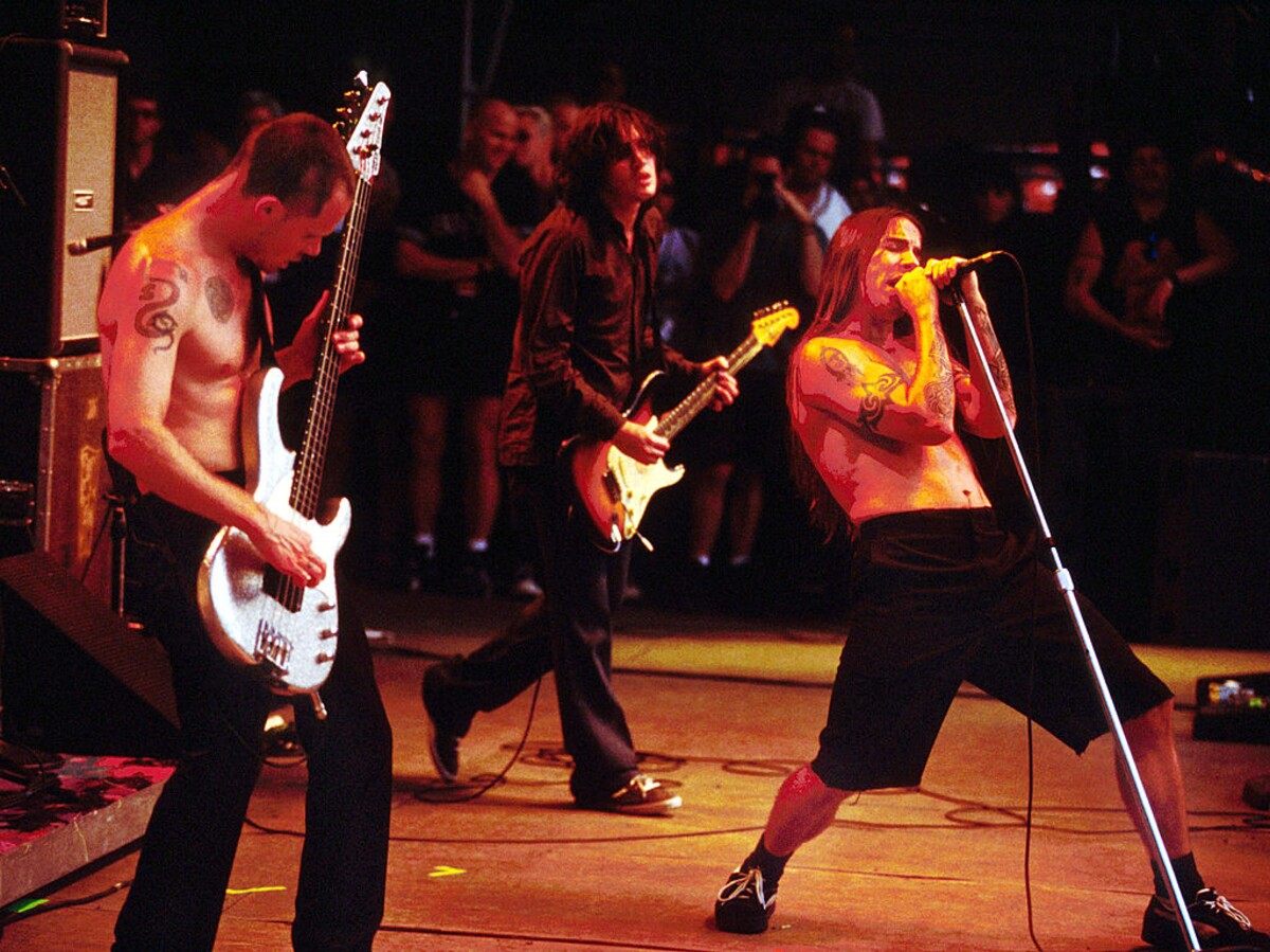 Red Hot Chili Peppers
