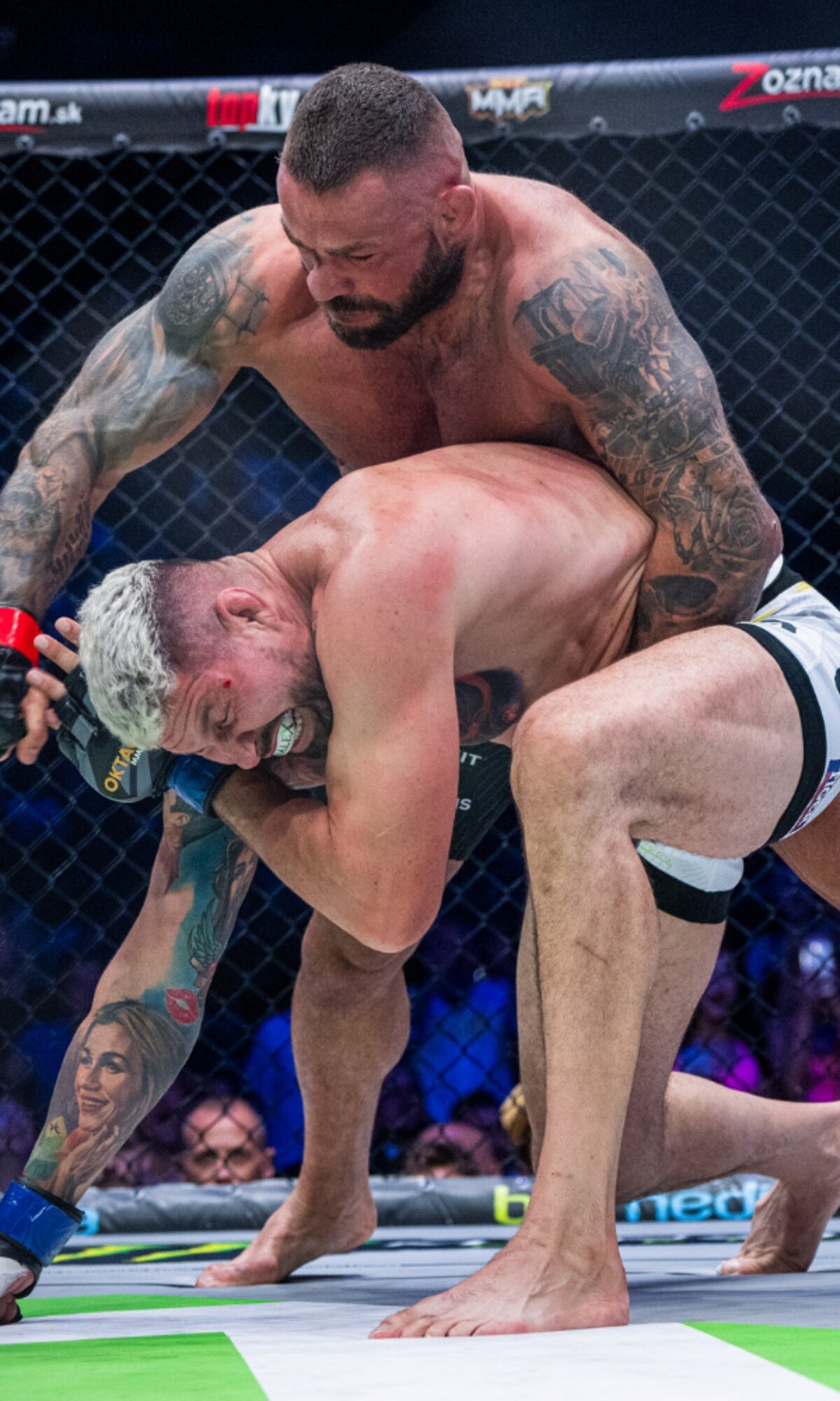 Organizace Oktagon MMA na sociálních sítích potvrdila, že Karlos Vémola a Attila Végh spolu svedou třetí zápas. Přesné datum a místo zápasu zatím není známo.