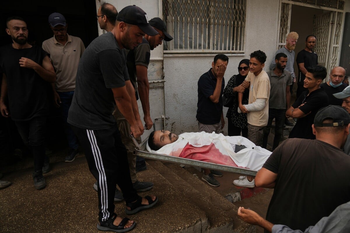 gaza
