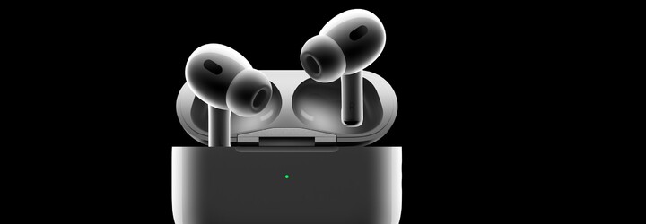 Takto budou vypadat nové AirPods Pro. Nabízí delší výdrž i vylepšený prostorový zvuk