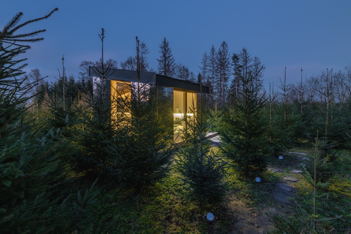 ootoolno, glamping, cestovanie, architektúra, interiérový dizajn