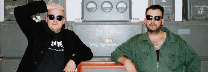 Modeselektor DJ set, Charlotte De Witte, Superorganism a Astroid Boys prídu na Grape 2018!