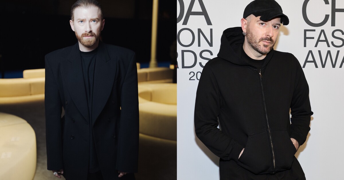 Novodobí Romulus a Remus ve světě módy. Proč mají mezi sebou beef bratři Gvasaliovi?