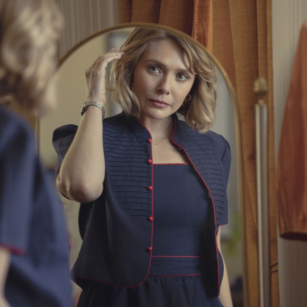 Elizabeth Olsen v kriminálnej minisérii Love & Death.