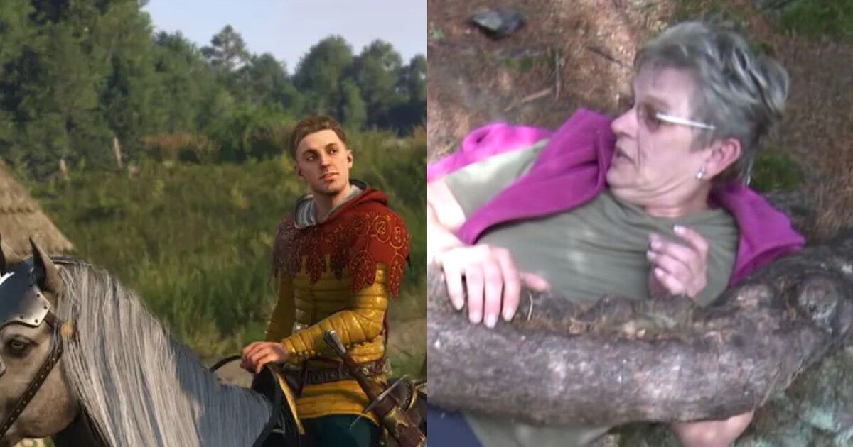 Zdeno! Herní novinka Kingdom Come: Deliverance 2 obsahuje odkaz na bábu pod kořenem