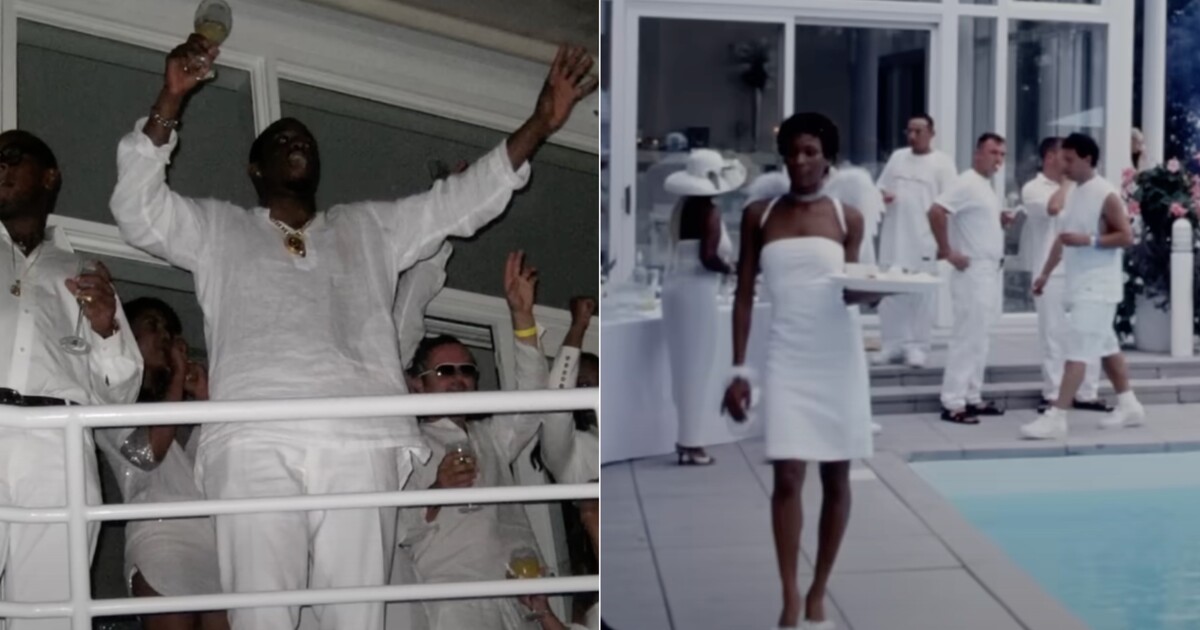 VIDEO: Dokument o Diddym má venku první trailer. Obsahuje exkluzivní záběry z white parties i výpovědi zaměstnanců