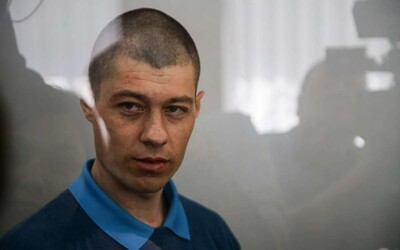 Ukrajinský soud poslal ruského tankistu na 10 let do vězení. Záměrně střílel na obytný dům v Černihivu.