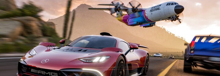 RECENZIA: Forza Horizon 5 je najlepšou racingovou hrou, akú si môžeš zahrať na starých či nových konzolách