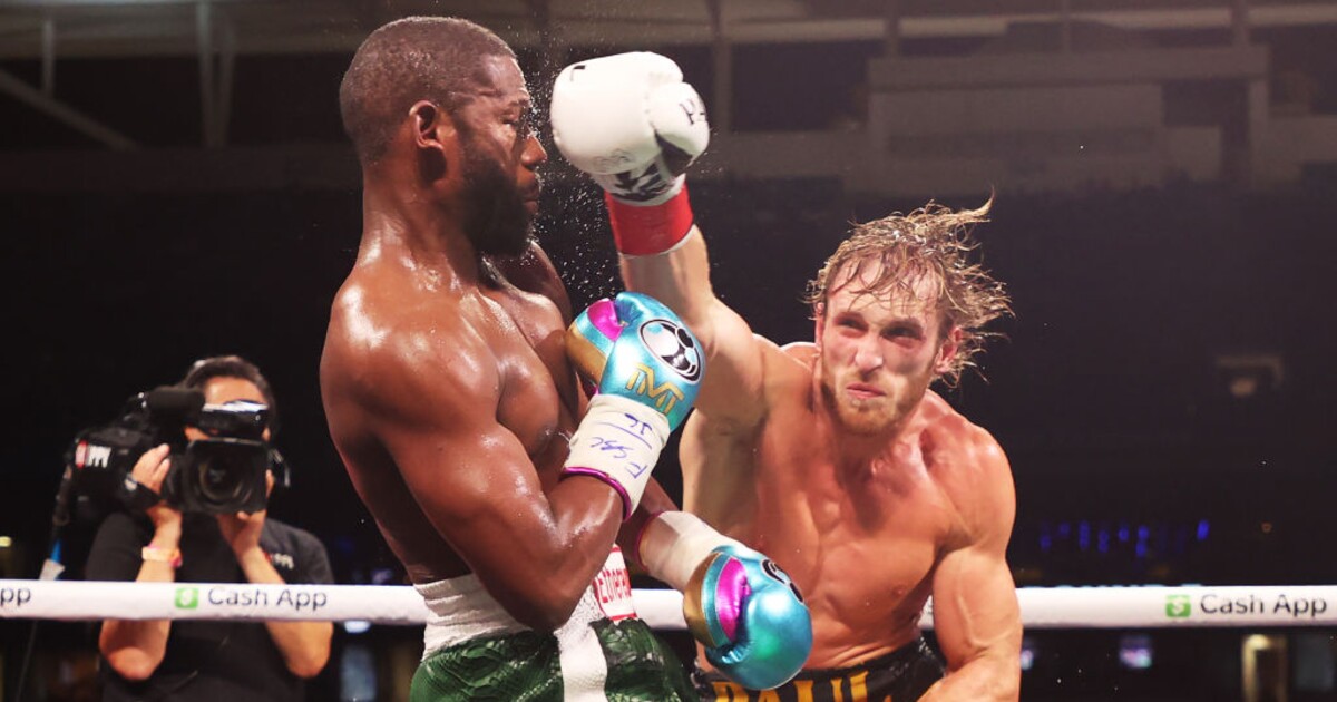 Logana Paula čeká další zápas v boxu. Už brzy se pobije se známým MMA zápasníkem