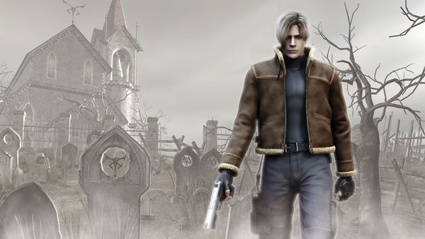 Ako sa volá dedinka z Resident Evil 4?
