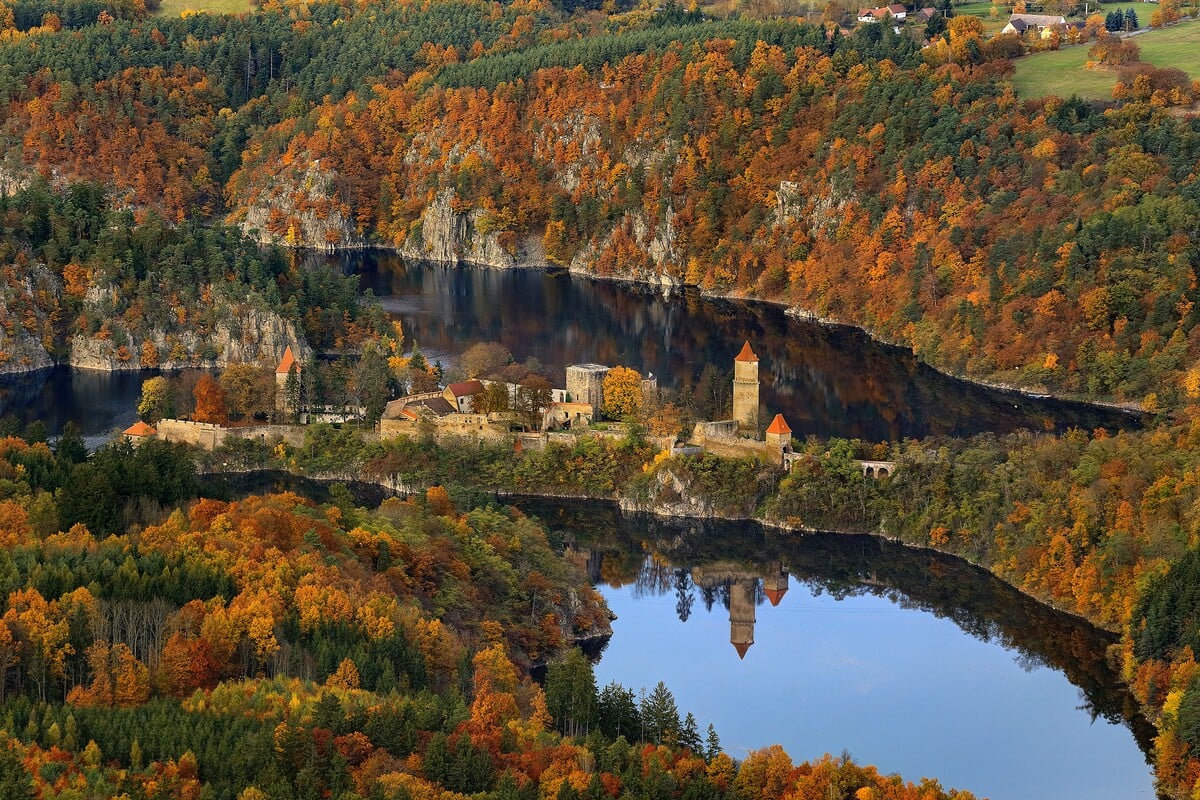 Hrad Zvíkov