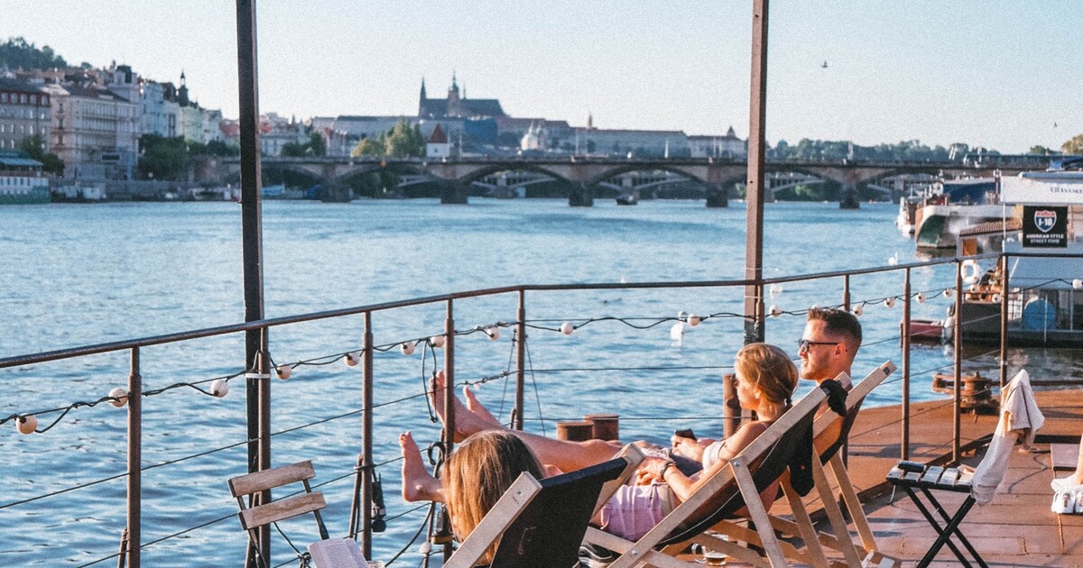 Předpověď počasí: Léto se vrací v plné síle. O víkendu bude až 28 stupňů