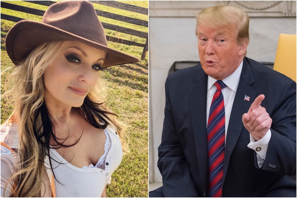 trump stormy daniels