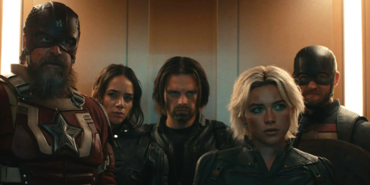 Thunderbolts*