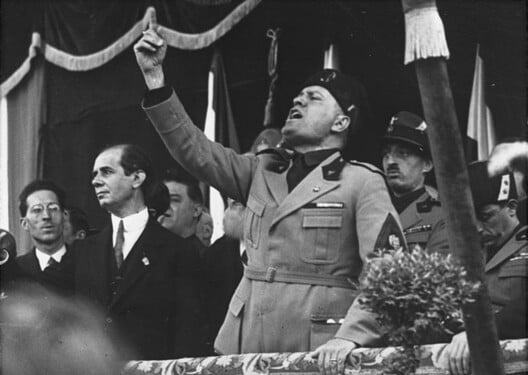 Ako zomrel Benito Mussolini?