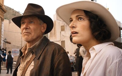RECENZIA: Indiana Jones 5 – americkí kritici zase nevedia, čo je dobré