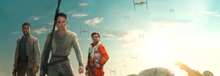 Aké filmy natáčajú hviezdy nového Star Wars: The Force Awakens?