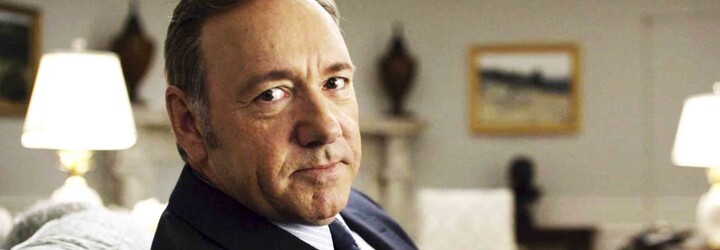 Kevin Spacey musí producentovi House of Cards zaplatit přes 30 milionů dolarů