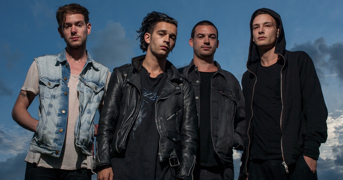 Intimní. Namyšlení. Odvážní. The 1975 jsou především upřímní a dovolí ti být tím, kým jen chceš