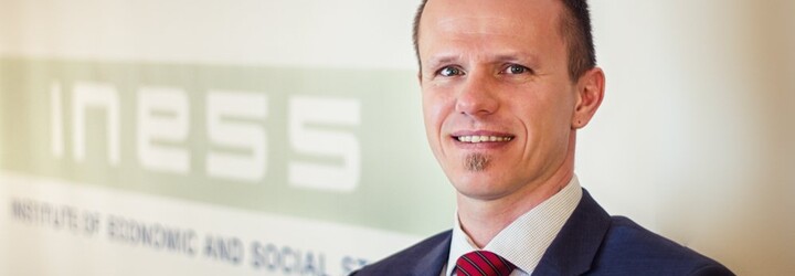 Riaditeľ INESS-u: Slovensko extrémne zbohatlo. Patríme medzi najbohatších ľudí na planéte (Rozhovor)