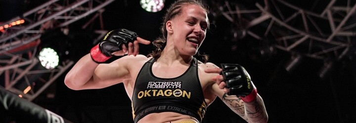 Česká bojovnice Tereza Bledá vyhrála zápas před šéfem UFC, smlouvu ale nedostala. Soupeřku porazila jasně na body