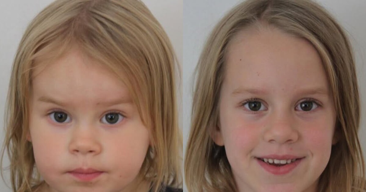 AKTUÁLNĚ: Na Slovensku zmizely dvě malé sestřičky. Policie prosí o pomoc