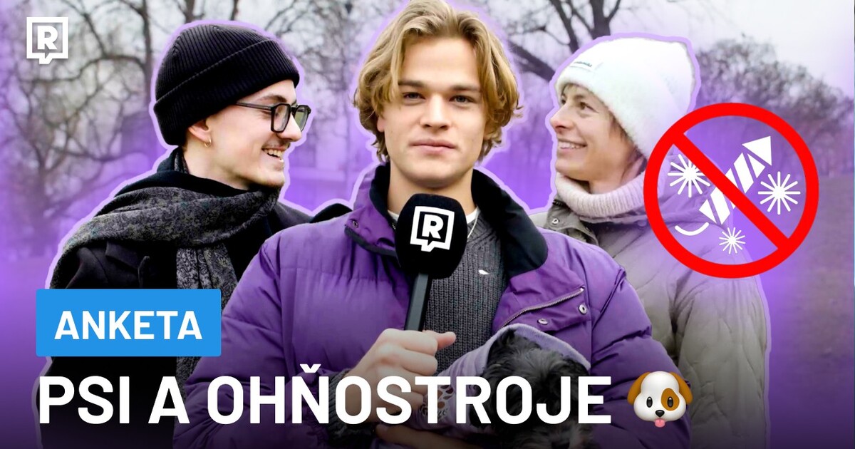 „Po silvestru jsme nebyli schopni jít do parku další 3 měsíce.“ | ANKETA