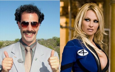 Scénka v Boratovi stála Pamelu Anderson manželstvo. Čo presne sa podľa Cohena vtedy stalo?