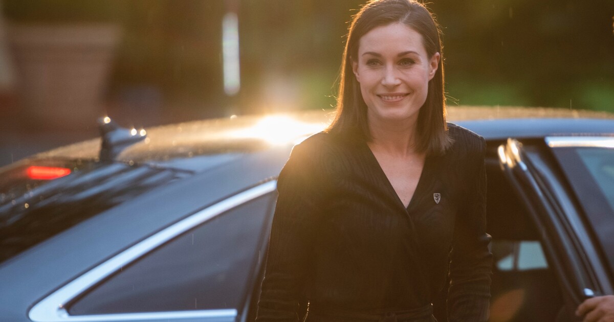 Finská premiérka Sanna Marin podala demisi