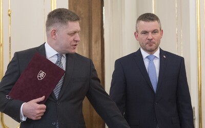 Peter Pellegrini vyzýva Roberta Fica, aby sa vzdal funkcie predsedu Smeru. Jeho čas už dozrel, tvrdí bývalý premiér.