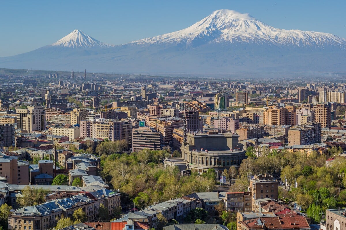 jerevan, armenie