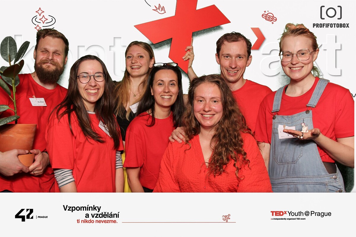 TEDxYouth@Prague