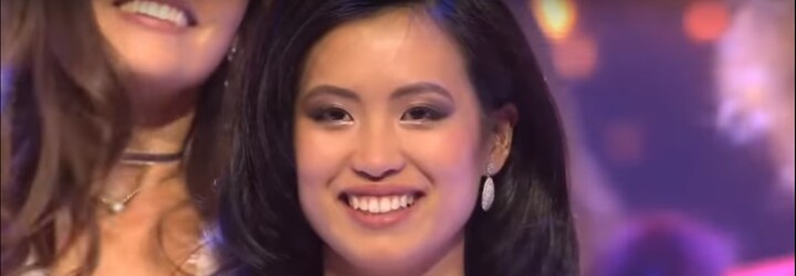 Miss Belgie vyhrála kráska s exotickými kořeny. Angeline nyní čelí rasistickým poznámkám a urážkám