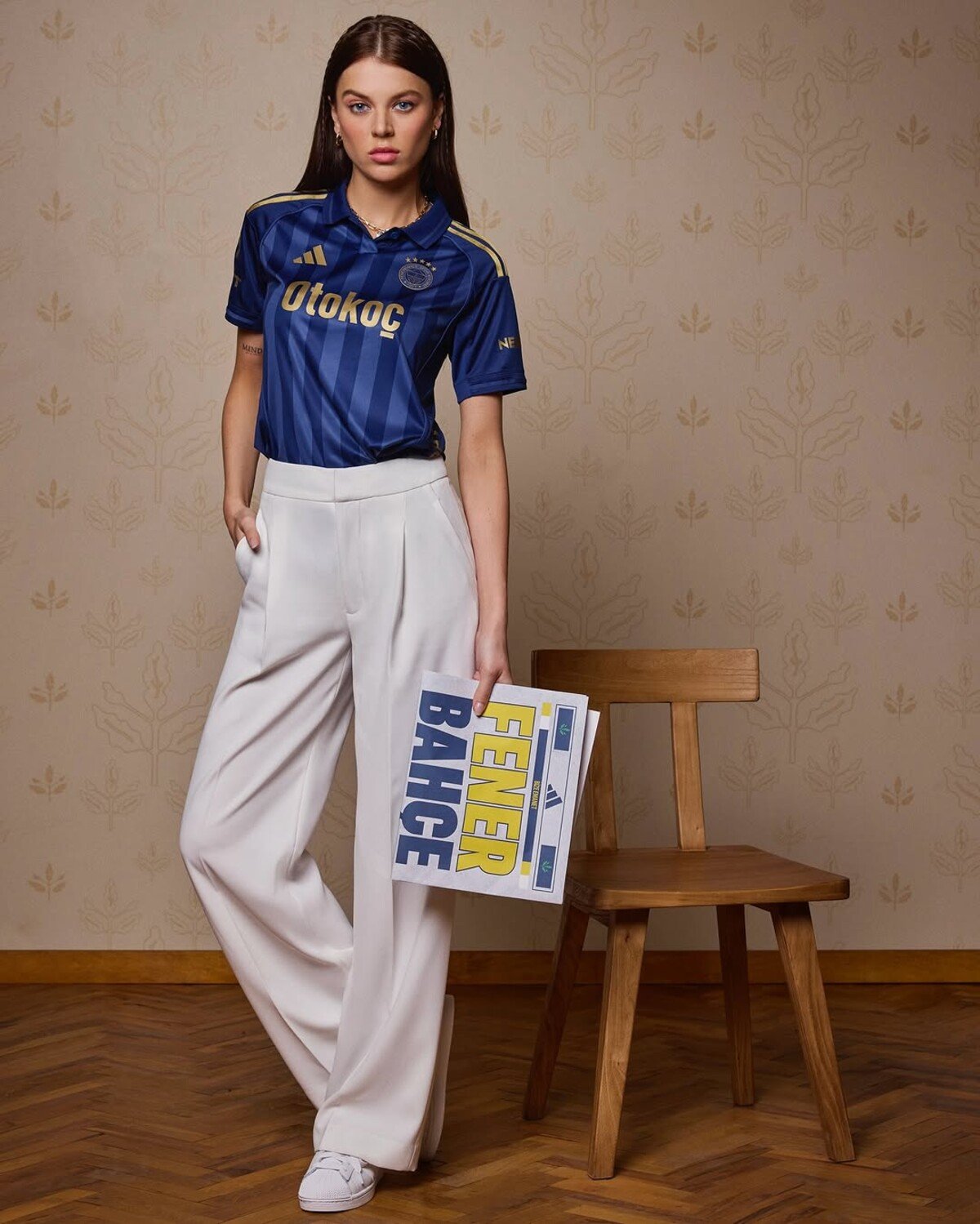 Fenerbahçe SK, Adidas