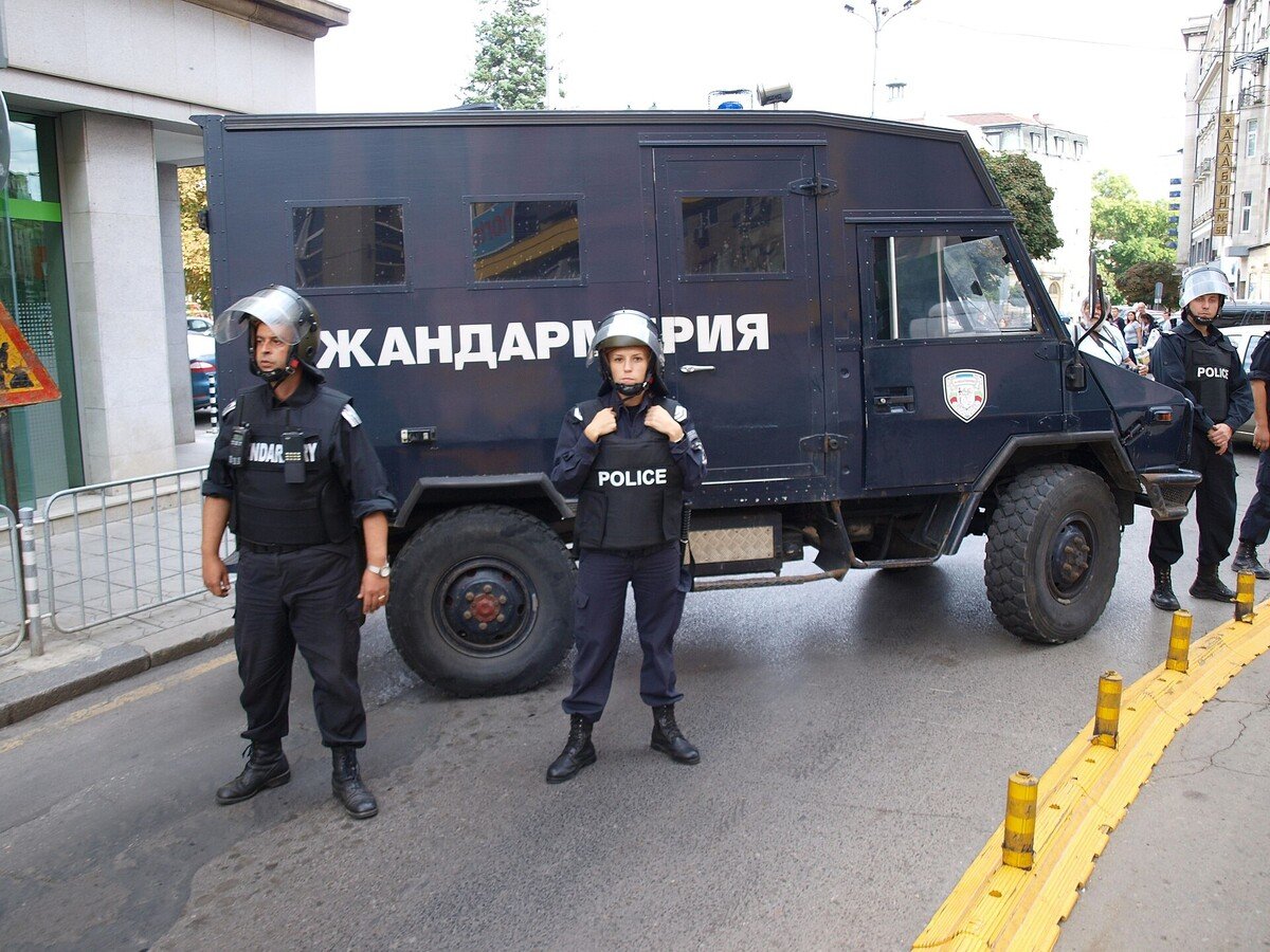 bulharsko