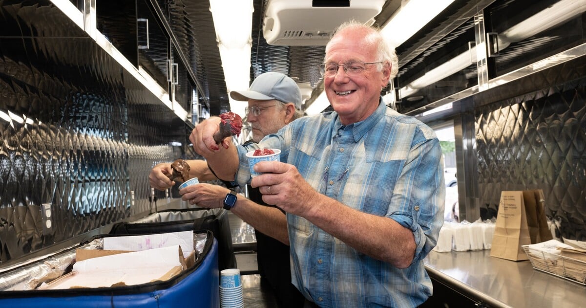 Spoluzakladateľ Ben & Jerry's uvádza zmrzlinu na podporu Palestíny