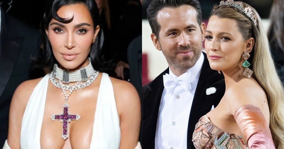 Kim Kardashian na seznamu smrti a velké vítězství Blake Lively. Co nového jsi prošvihl*a ze světa celebrit?