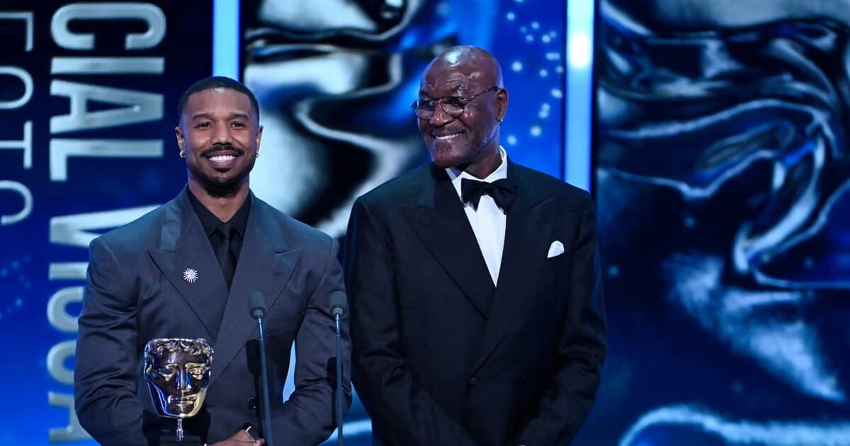 Vysvětlujeme skandál na předávání cen BAFTA. N-word směrem k hercům a pochybení BBC