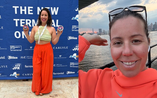 Silvia má v New Yorku biznis so zdravými koláčmi. Robila som ich aj pre Metallicu, stravujú sa veľmi zodpovedne (Rozhovor)