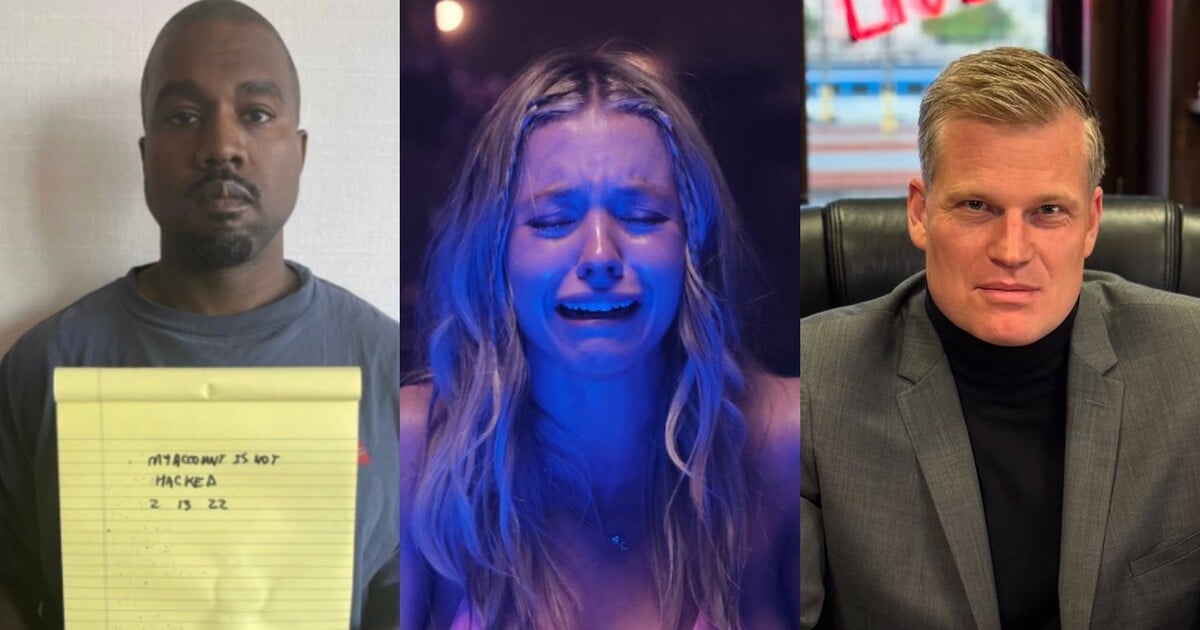 10 osobností, jejichž reputace v roce 2025 dostala největší ránu. První místo nikoho nepřekvapí