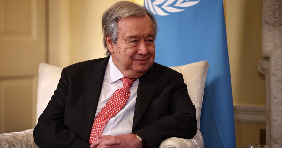 „OSN je na pokraji finančního kolapsu,“ říká generální tajemník a vyzývá státy k zaplacení příspěvků