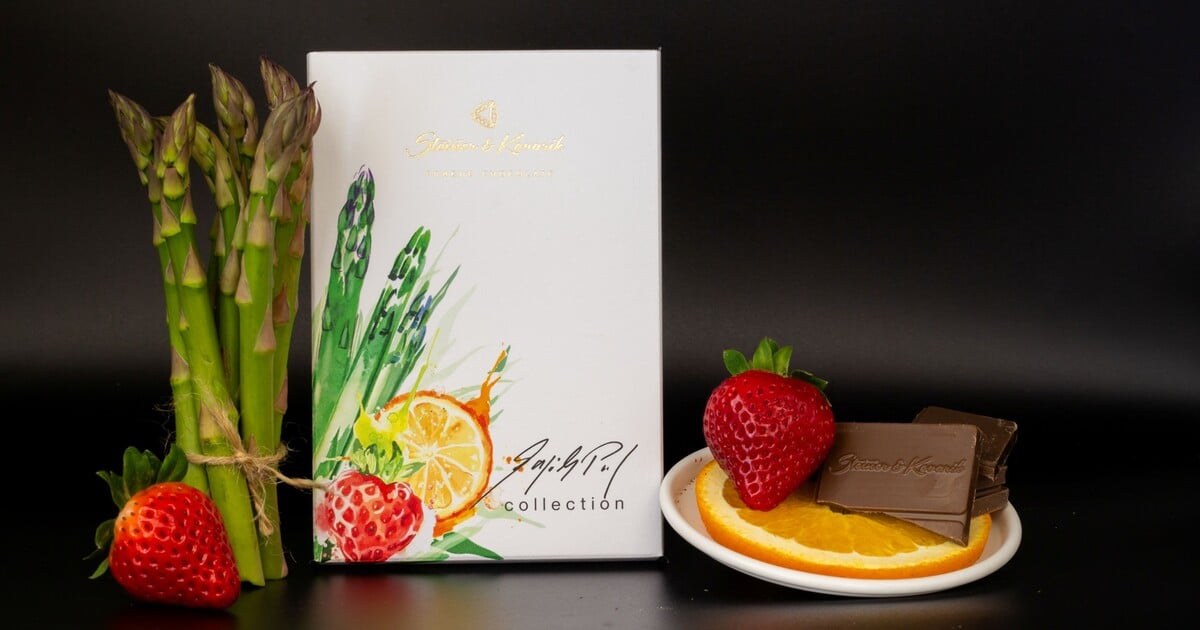 Česká čokoládovna tvoří nejlepší čokoládu na světě. Majitelé nám prozradili, jak vzniká