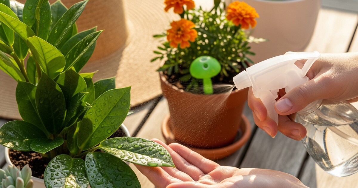 Kytky v létě vyžadují speciální péči. Přečti si tipy, jak se o ně lépe starat