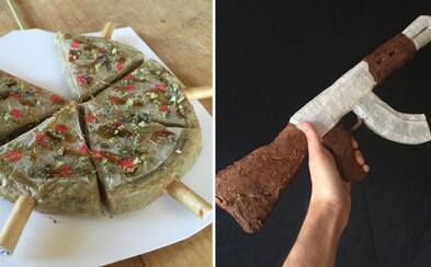 7 tisíc dolarů za pár vyrobených jointů. Tonymu učarovala marihuana, jejíž užívání přeměňuje na umění 7 tisíc dolarů za pár vyrobených jointů. Tonymu učarovala marihuana, jejíž užívání přeměňuje na umění