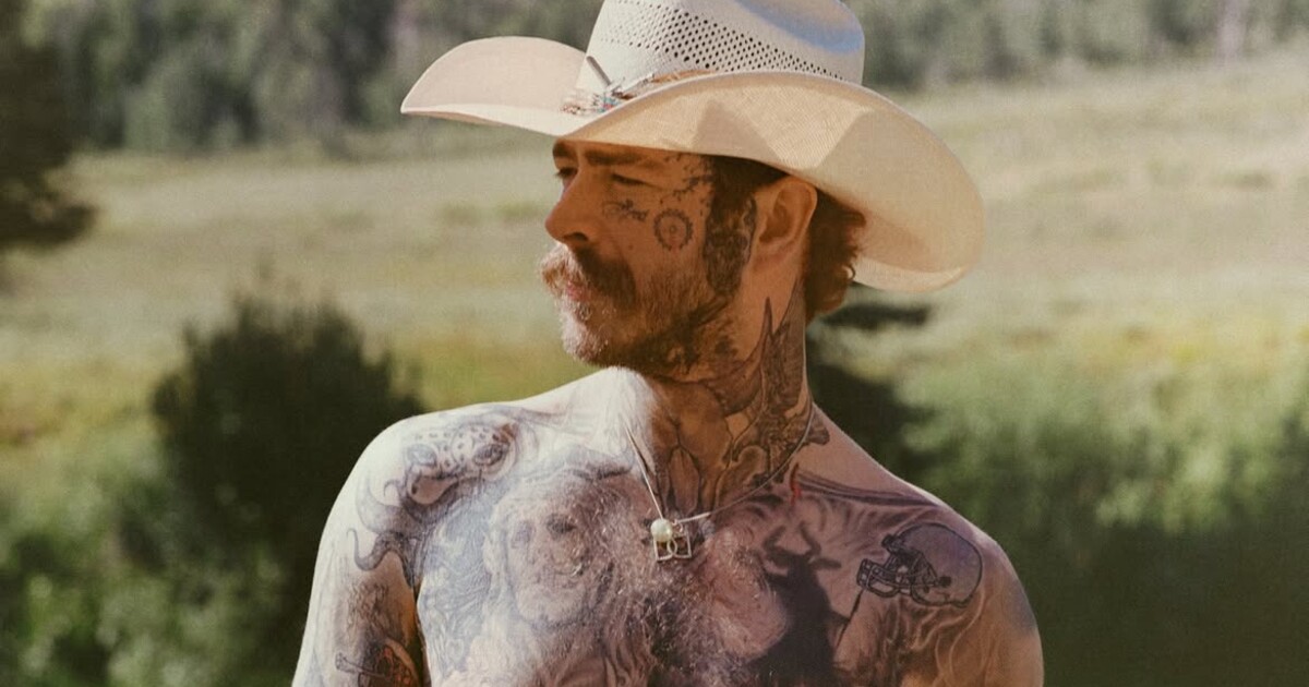 Kim Kardashian rozšiřuje značku SKIMS o novou kolekci pro muže. Tváří kampaně je Post Malone