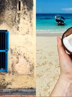 8 dôvodov, prečo by si mal ísť na dovolenku do Zanzibaru. Dostaneš sa tam priamym letom z Bratislavy aj Košíc