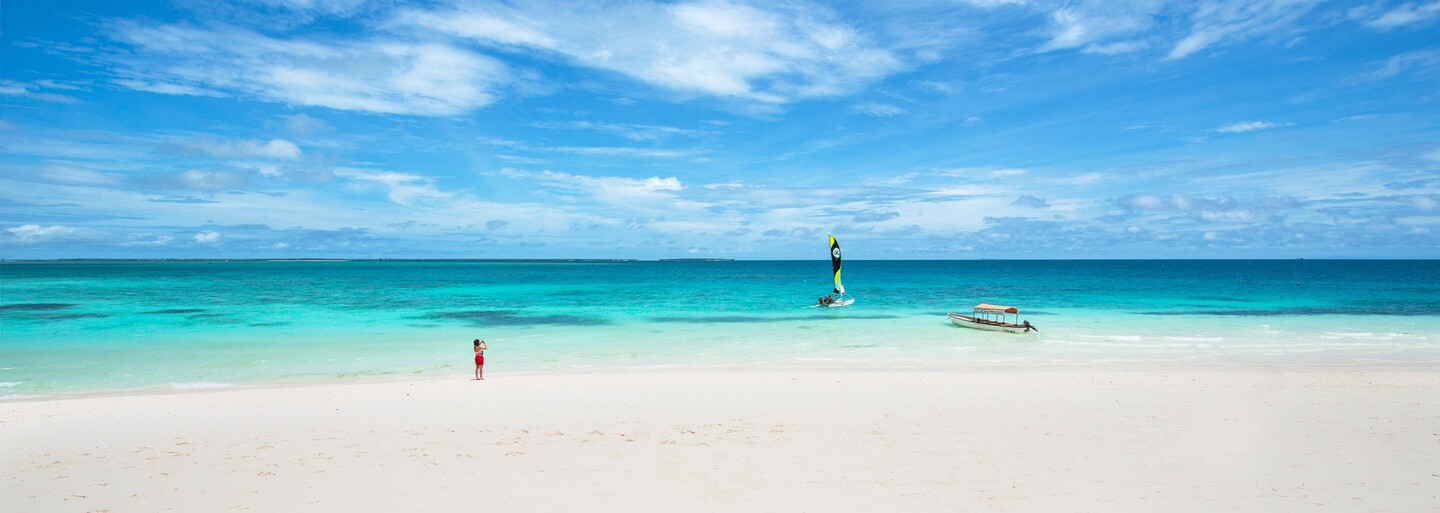 8 dôvodov, prečo by si mal ísť na dovolenku do Zanzibaru. Dostaneš sa tam priamym letom z Bratislavy aj Košíc