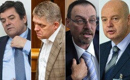 8 ľudí, ktorých stiahol ku dnu Marian Kočner alebo jeho Threema. Kam až siahali chápadlá muža obvineného z objednávky vraždy