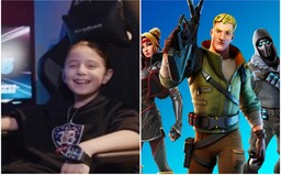 8-ročný chlapec podpísal zmluvu s Esportovým tímom za 38-tisíc dolárov. Bude hrávať veľké turnaje vo Fortnite či Call of Duty